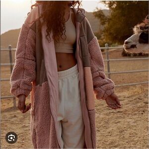Free People Tundra Jacket